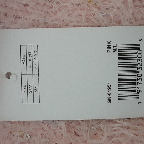 Girls winter hat - Picture 5 of 7